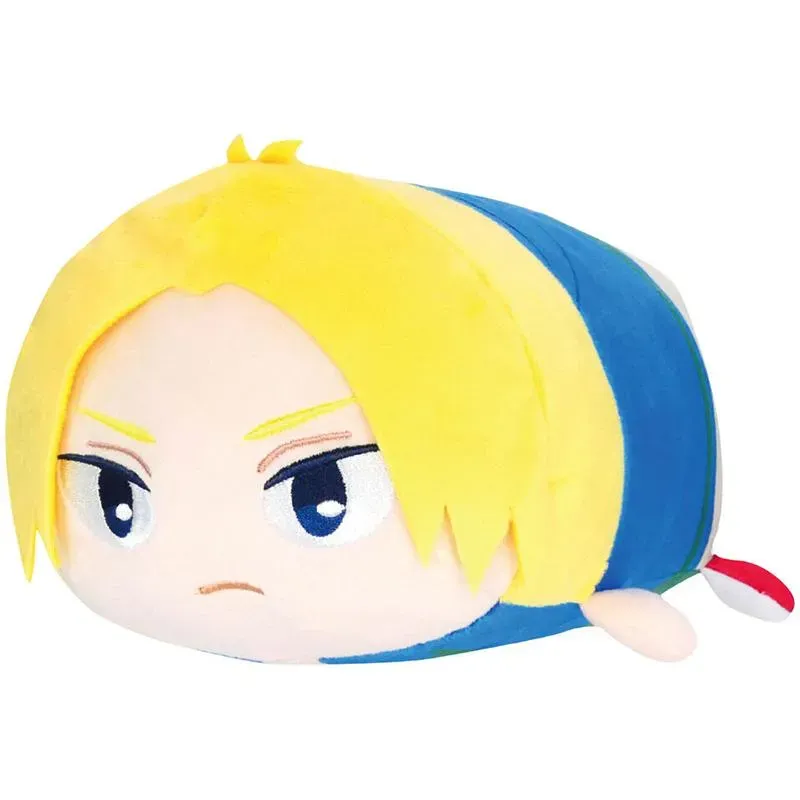 Neo Tokyo SAKAMOTO DAYS Round Plush Shin plysjbamse 20 cm