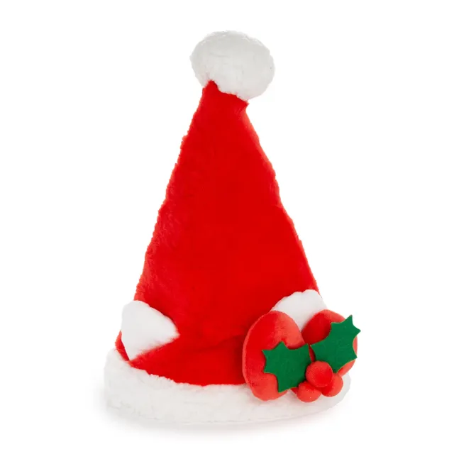 Hello Kitty Kids Holiday Santa Hat nisselue til barn