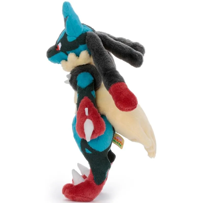 Neo Tokyo Pokémon I Choose You! Series Mega Lucario kosedyr 28 cm plysj