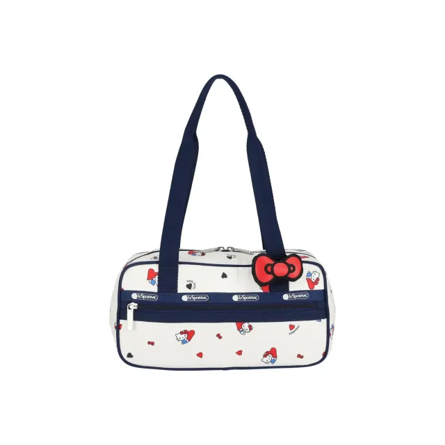 Hello Kitty x LeSportsac Lots of Love East/West Handbag håndveske