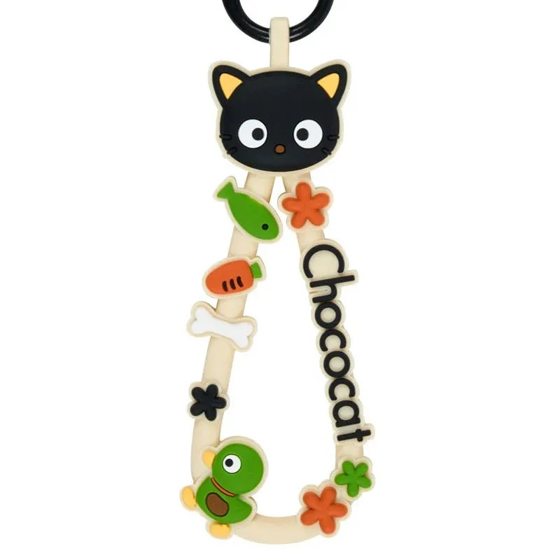 Hello Kitty Sanrio Character Award Chococat nøkkelring med karabinkrok