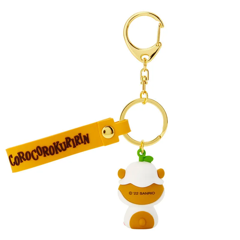 Hello Kitty Corocorokuririn Signature nøkkelring figur