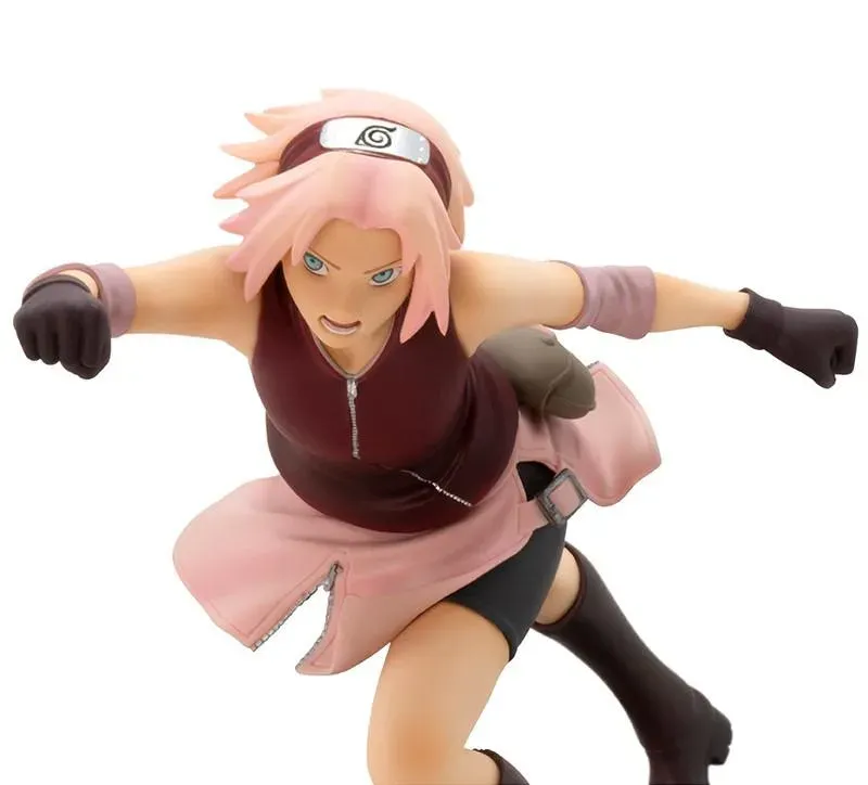 Super Figure Collection Naruto Shippuden Sakura SFC #48 figur 13 cm