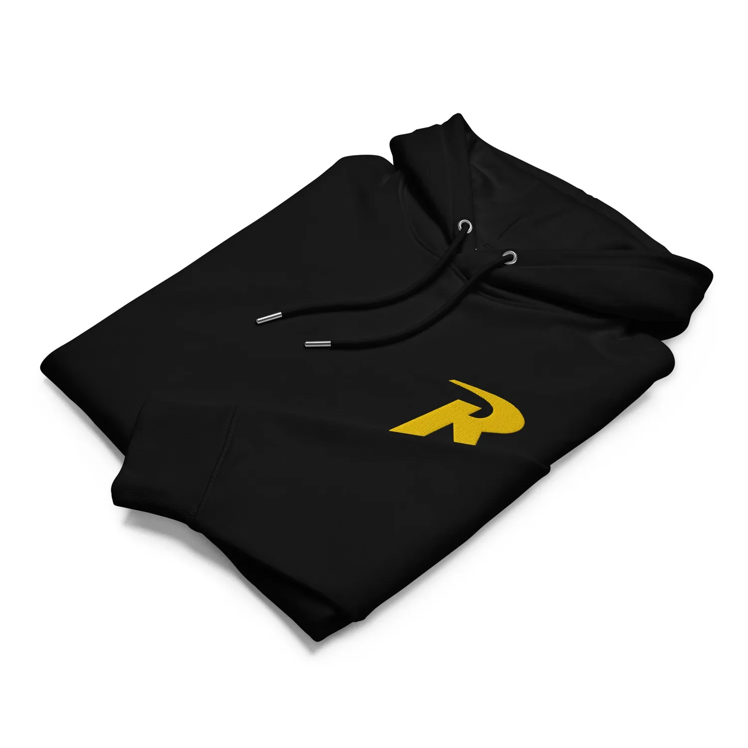 Batman Robin Tim Drake hettegenser brodert brystlogo