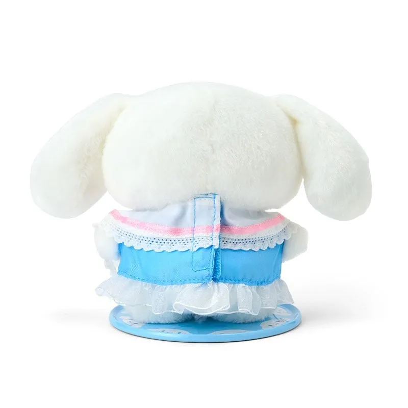 Hello Kitty Pitatto Friends Cinnamoroll Dress-Up Doll Starter Set dukke