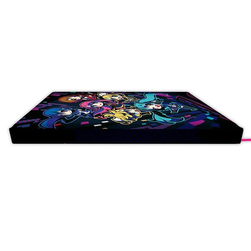 Neo Tokyo Vocaloid Chibi Miku & Friends A5 Notebook notatbok 180 sider