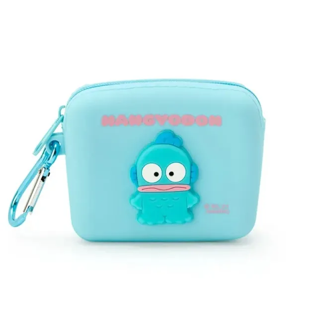 Hello Kitty Hangyodon Mini Silicone Pouch silikonpung