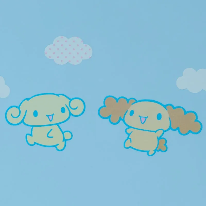 Hello Kitty Sanrio Forever Cinnamoroll Mini oppbevaringskoffert