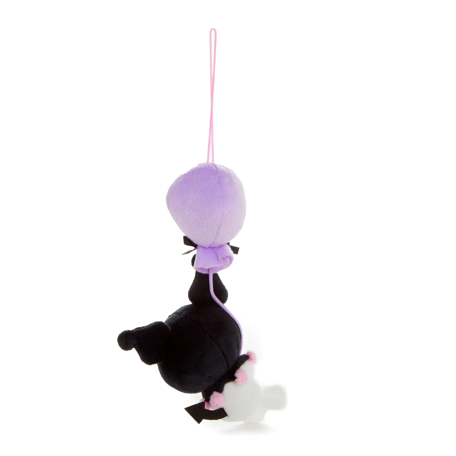 Hello Kitty Balloon Friends Kuromi plysjornament 13 cm