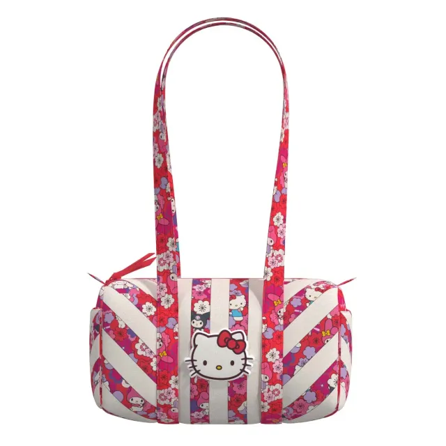 Hello Kitty and Friends x Vera Bradley Original 100 håndveske, patchwork