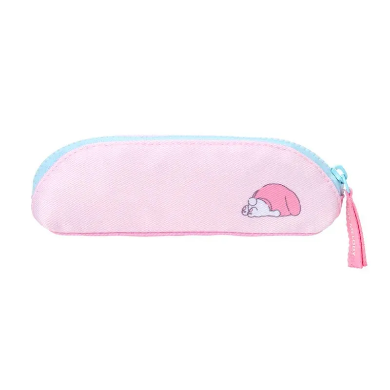Hello Kitty Strike A Pose My Melody slim-pennal med glidelås