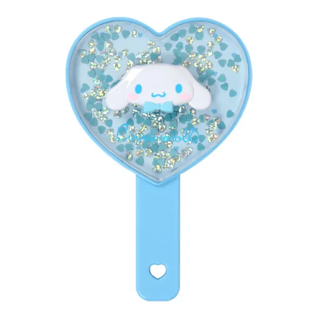 Hello Kitty Strike A Pose Cinnamoroll Confetti Hand Mirror