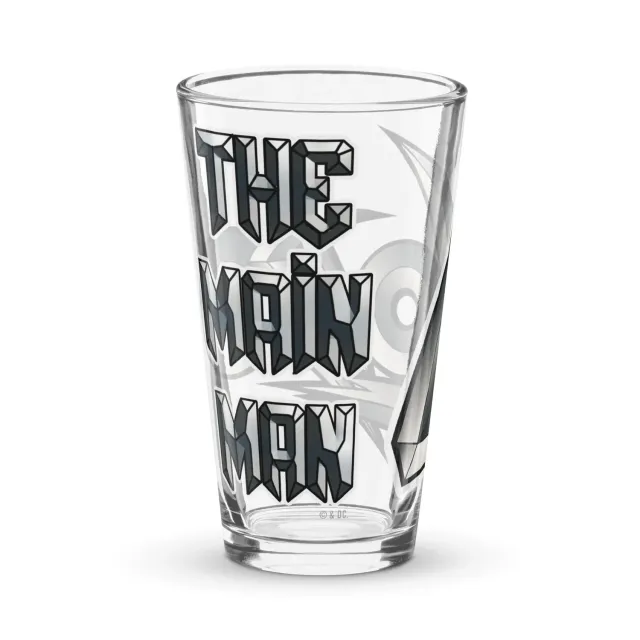 Batman LOBO The Main Man pintglass 473 ml