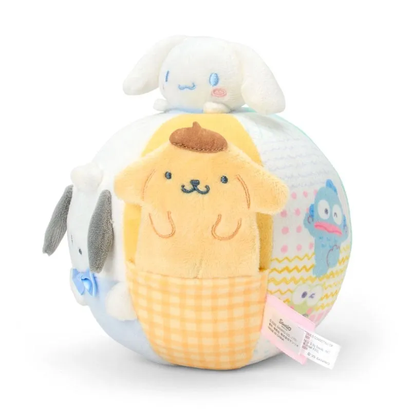 Sanrio Baby Soft Sensory Play Ball myk sanseball med lyd