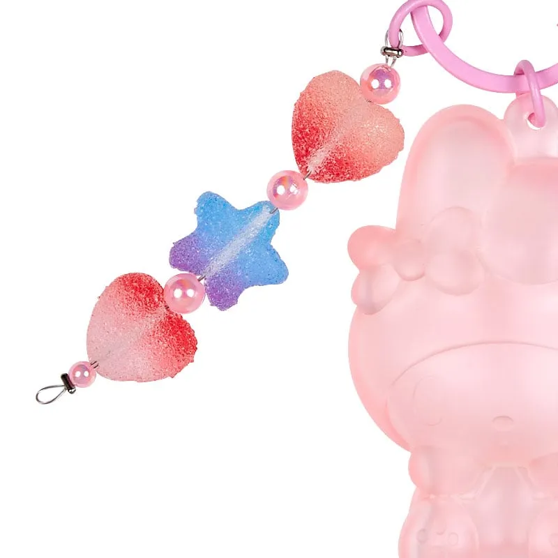Hello Kitty Gummy Candy My Melody Keychain nøkkelring