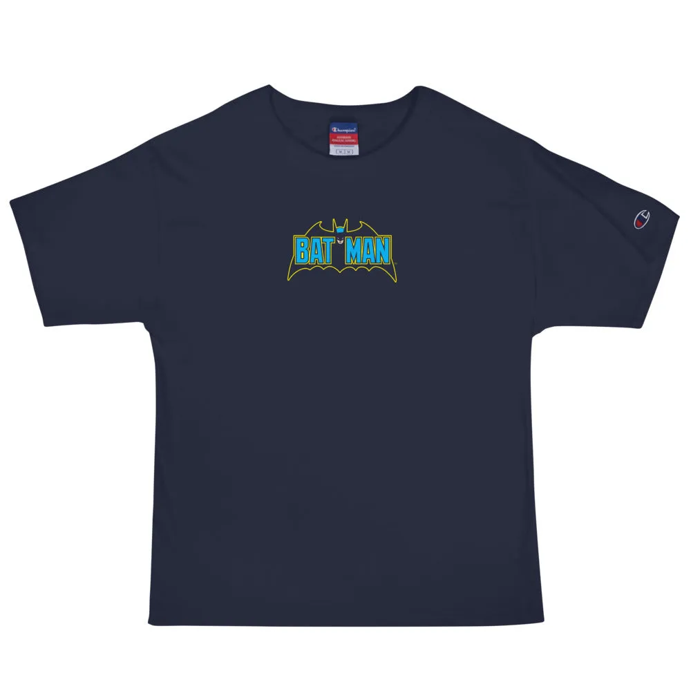 Batman Dark Knight Champion® t-skjorte svart oversized