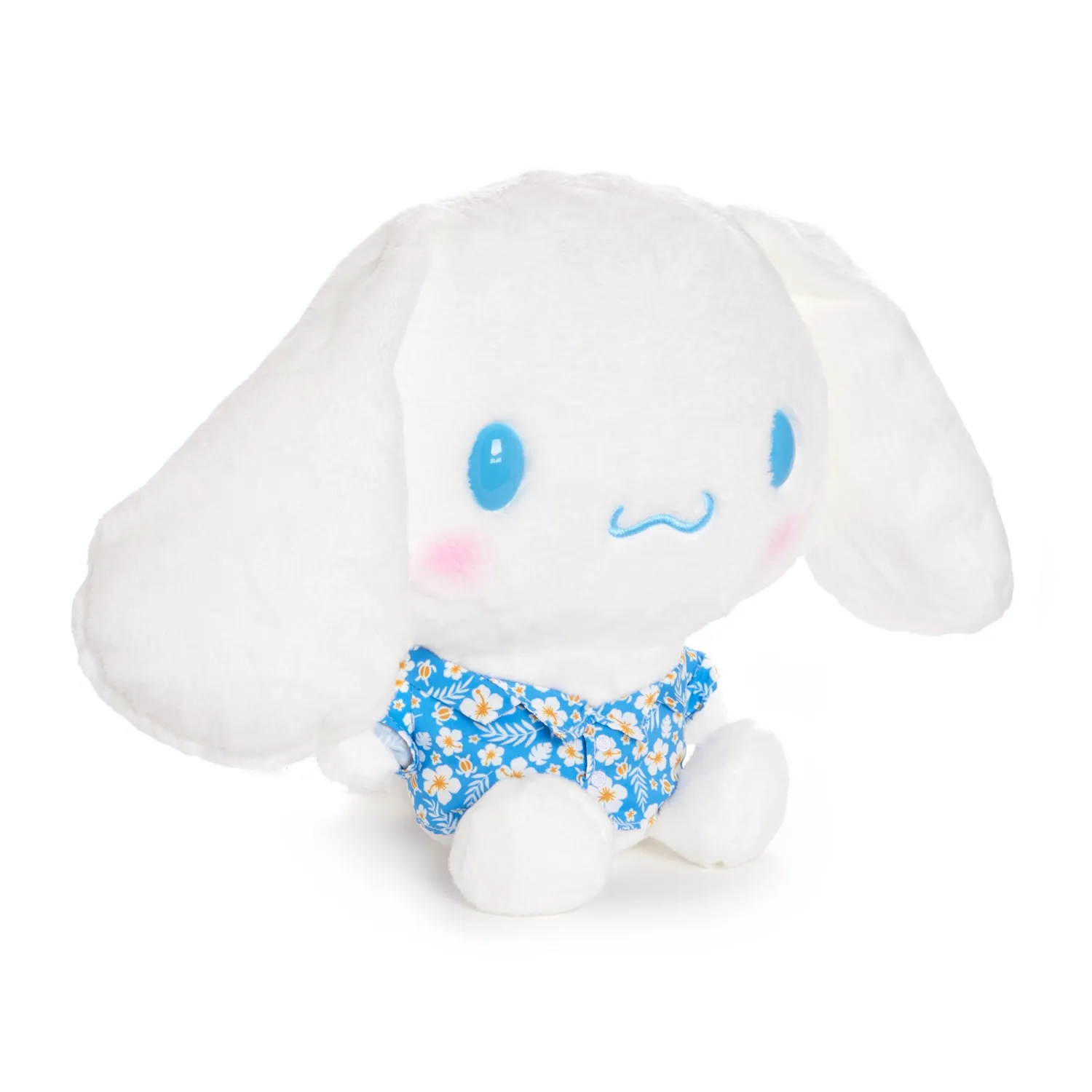 Hello Kitty Tropical Fun Cinnamoroll 10" plysjbamse