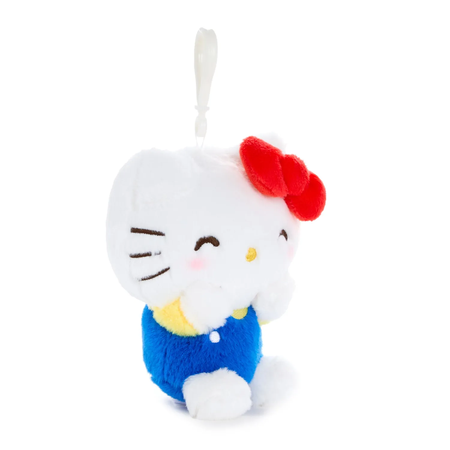 Hello Kitty Many Moods Smile Mascot Bag Charm kosedyranheng