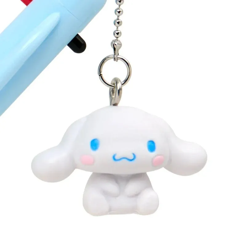 Hello Kitty Cinnamoroll 3-Color Ballpoint Pen kulepenn
