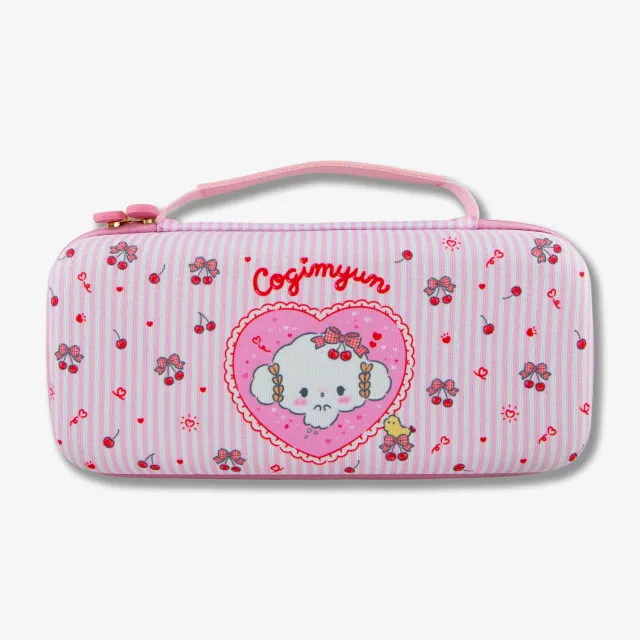 Hello Kitty Cogimyun x Sonix Nintendo Switch 2 etui med spillkortlommer