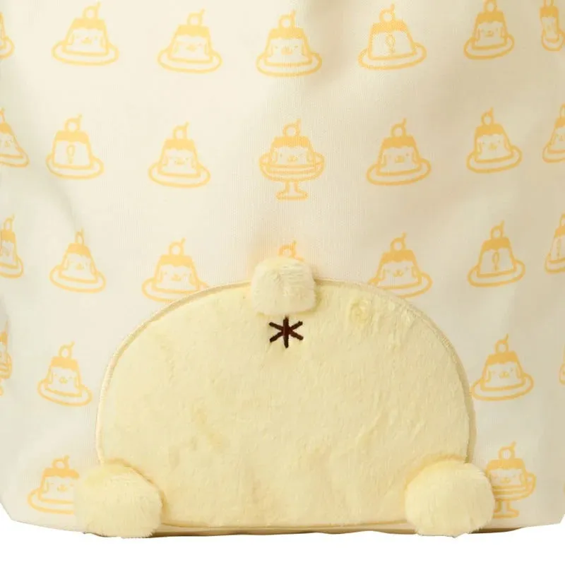 Hello Kitty 30th Anniversary Series Pompompurin Tote Bag handlenett