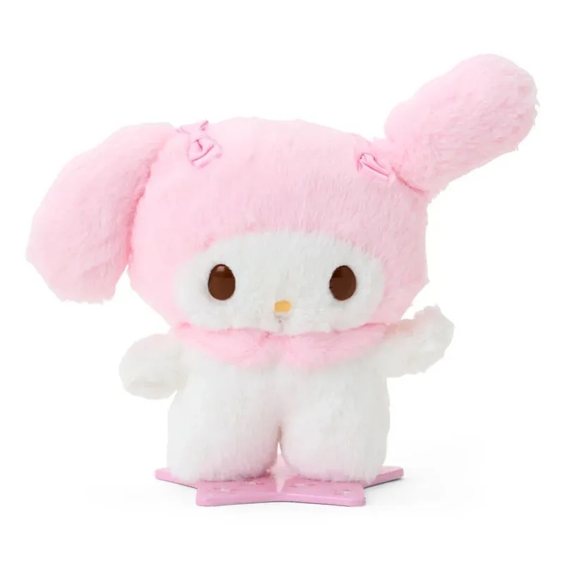 My Melody Pitatto Friends medium stående plysjdukke med base