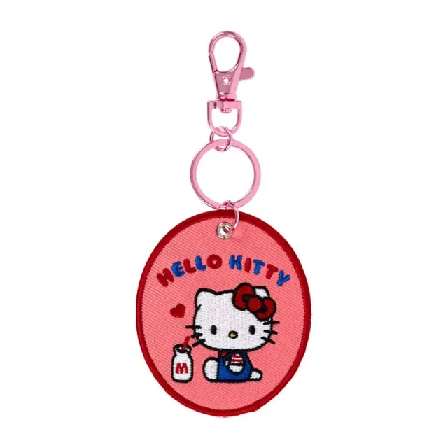 Hello Kitty Sanrio Character Award Series Mascot nøkkelring