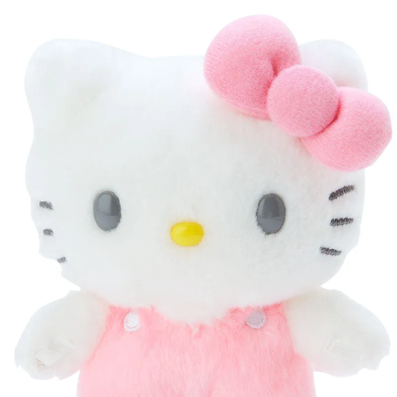 Hello Kitty Standing Display Plush kosedyr – Small, med base