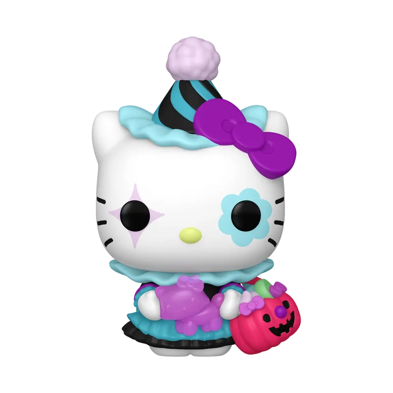 Hello Kitty Funko Pop! No. 155 Spooky Glow in the Dark vinylfigur