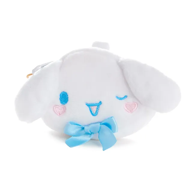 Hello Kitty Wink Series Cinnamoroll Plush Convertible Mini Pouch plysjveske