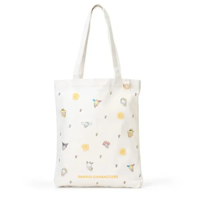 Hello Kitty Sweet As Can Bee Sanrio totebag med innerlomme