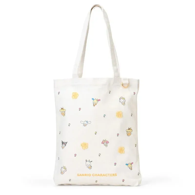 Hello Kitty Sweet As Can Bee Sanrio totebag med innerlomme