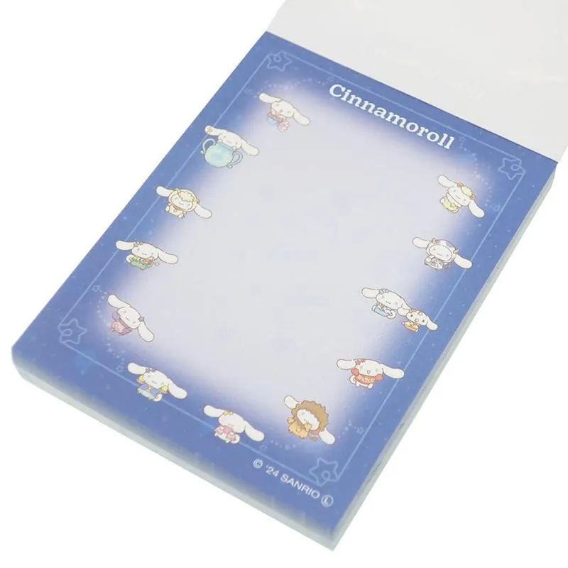 Neo Tokyo Cinnamoroll Mini Notepad Star Constellation notatblokk 100 sider