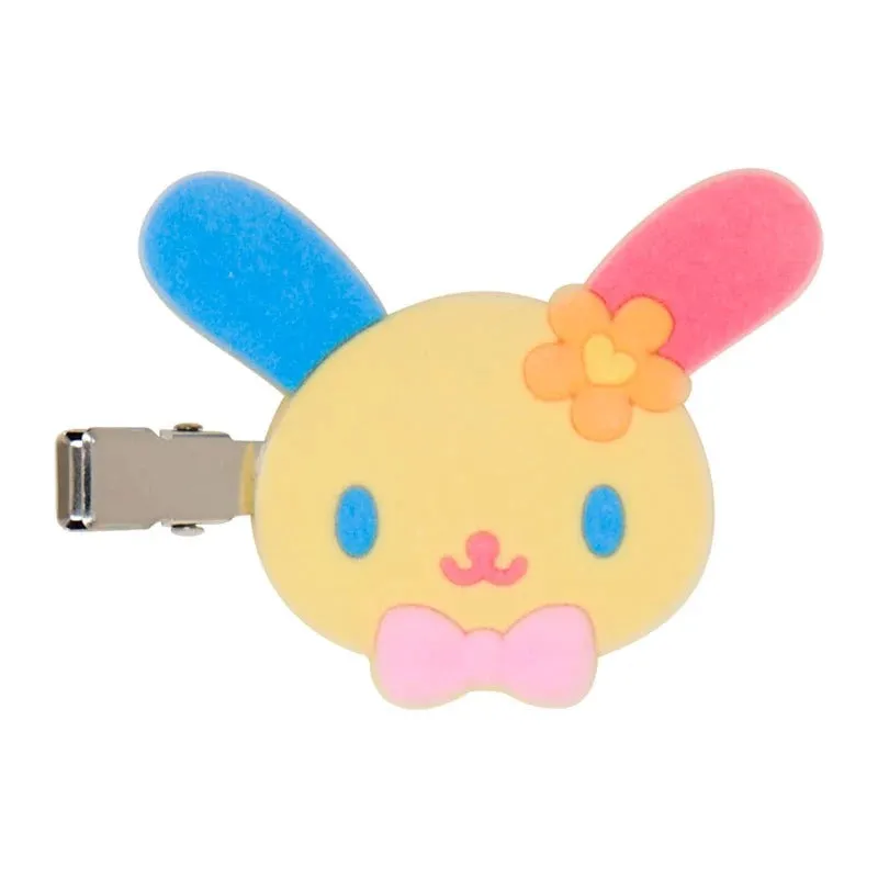 Hello Kitty U*SA*HA*NA Besties hårspenner 2-pakning velur