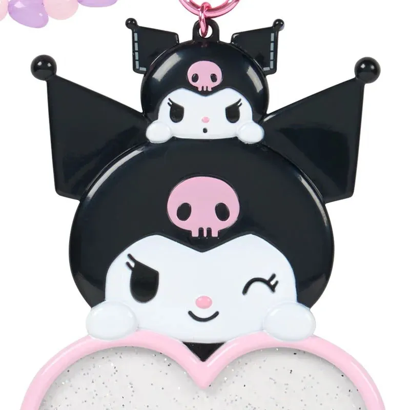 Hello Kitty Sanrio Character Award Kuromi tilpassbar nøkkelring