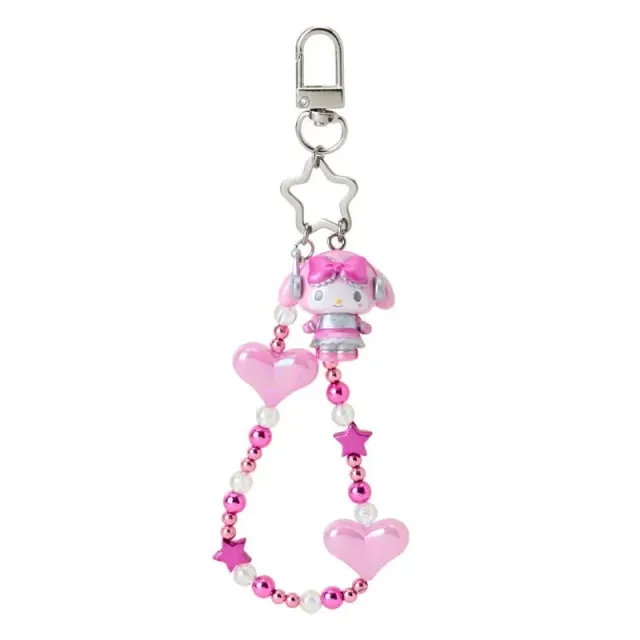 My Melody Tokimeki Planet perleanheng til veske