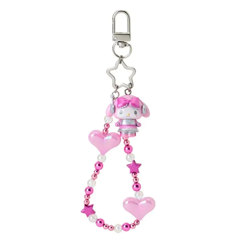 My Melody Tokimeki Planet perleanheng til veske