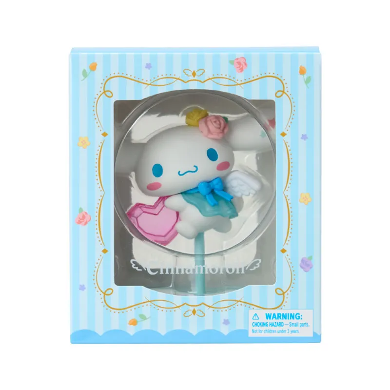 Hello Kitty Dreaming Angel Cinnamoroll minifigur