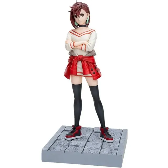 Dandadan Luminasta Ayase Momo Casual Clothes Ver. figur 20 cm