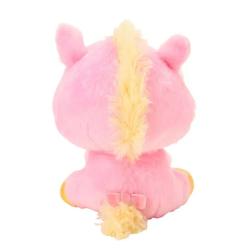 Hello Kitty 2026 Plush Mascot Keychain Lucky Zodiac kosedyr