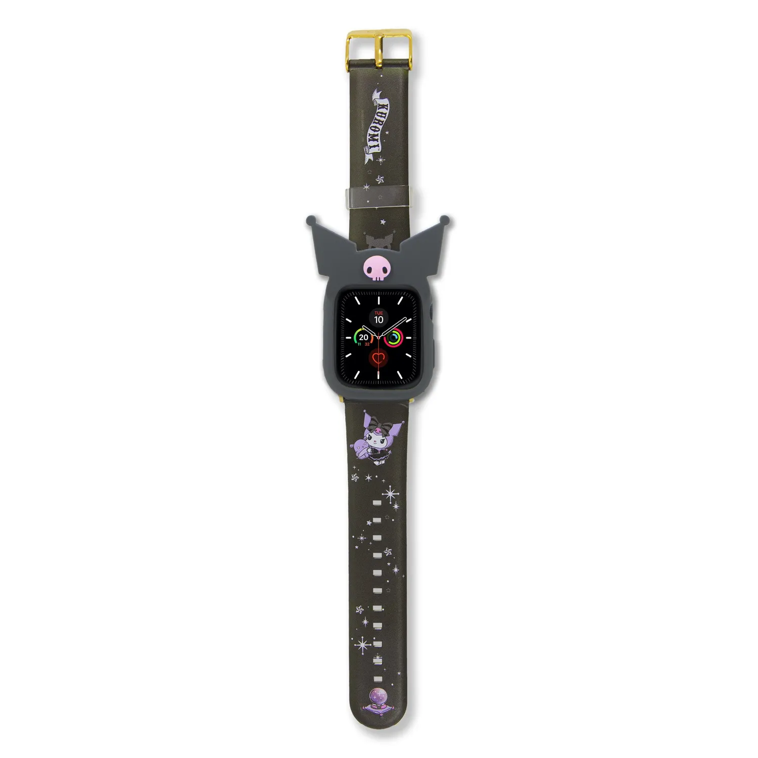 Sonix Kuromi Silicone Face Watch Bumper Apple Watch 38–41 mm