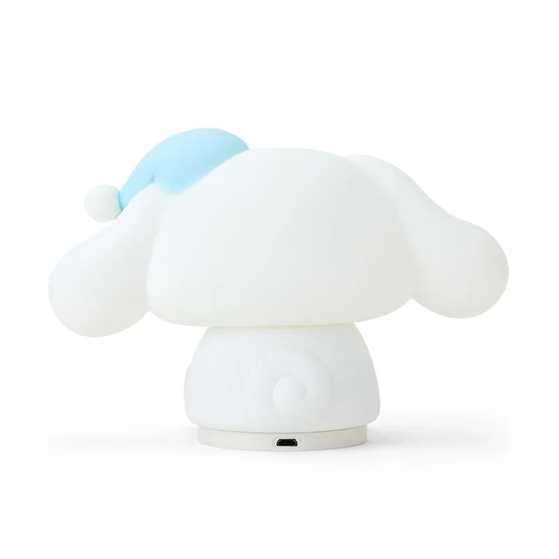 Hello Kitty Time for Bed Cinnamoroll Soft & Squish Nightlight nattlys 3 lysstyrker