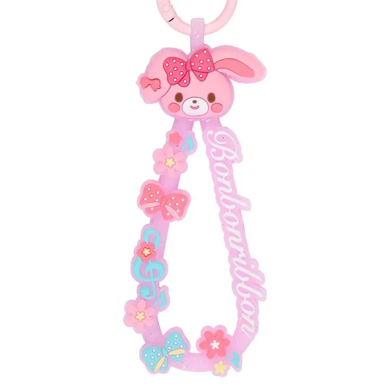Hello Kitty Sanrio Character Award Series Bonbonribbon Carabiner Keychain nøkkelring