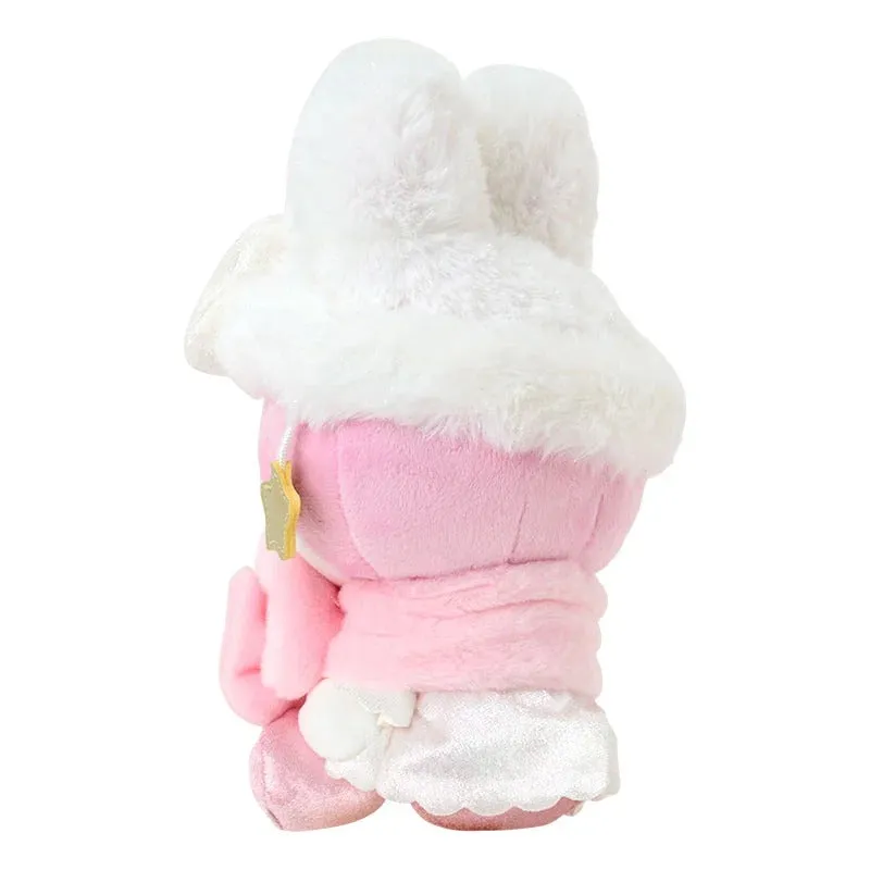 Hello Kitty My Melody 8" Plush Twinkle Series kosedyr vinterklær