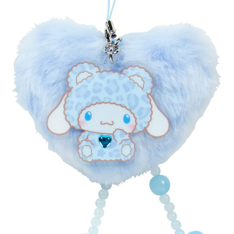 Hello Kitty Leopard Pals Cinnamoroll Smartphone Charm mobilcharm