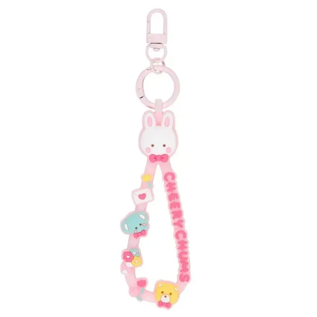 Hello Kitty Sanrio Character Award Series Cheery Chums nøkkelring