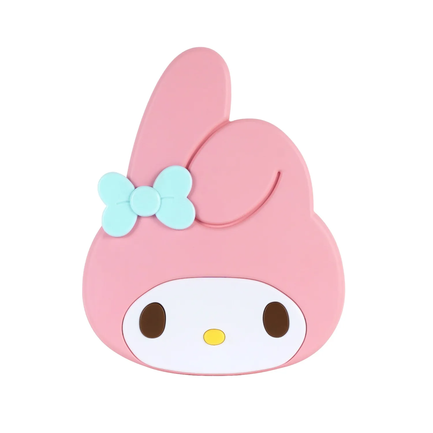 Hello Kitty My Melody LED-sminkespeil med 3x forstørrelse
