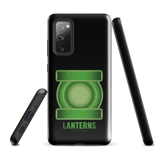Batman LANTERNS Samsung Phone Case Logo mobildeksel Samsung Galaxy S20–S26