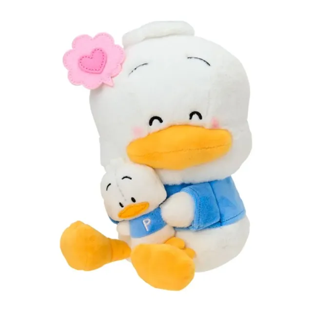 Pekkle I Love Me Series 7-tommers plysjbamse