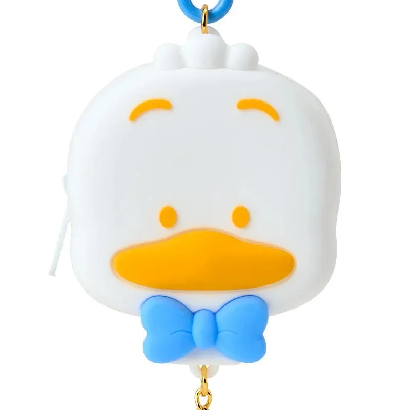 Hello Kitty Adventure Balloon Pekkle Mini Silicone Pouch Charm minipung